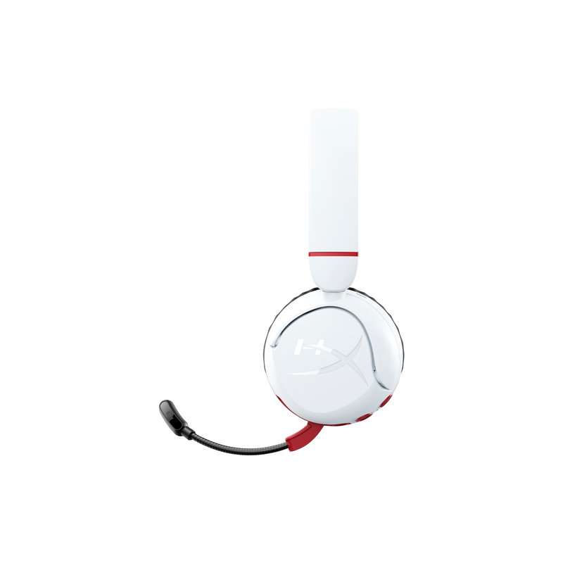 HyperX Headset 7G8F2AA / Cloud Mini Wireless S White thumbnail 3