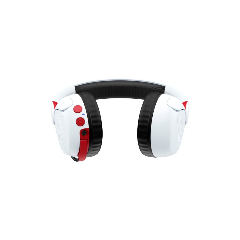 HyperX Headset 7G8F2AA / Cloud Mini Wireless S White thumbnail 5