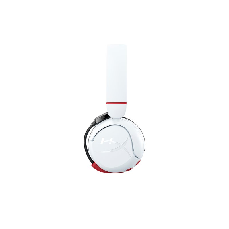 HyperX Headset 7G8F2AA / Cloud Mini Wireless S White thumbnail 6