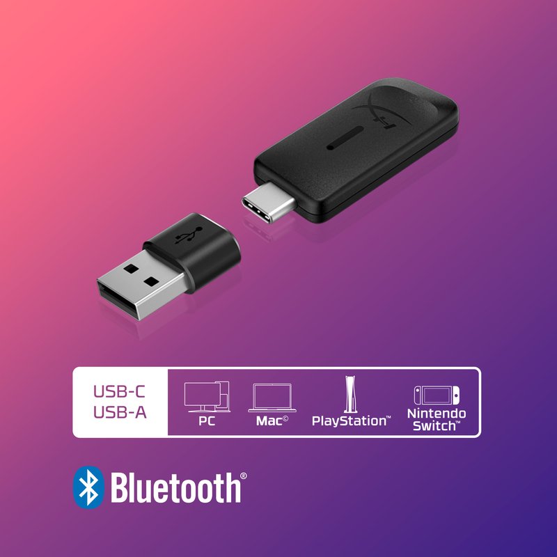 HyperX Cloud III S Wireless Black thumbnail 4